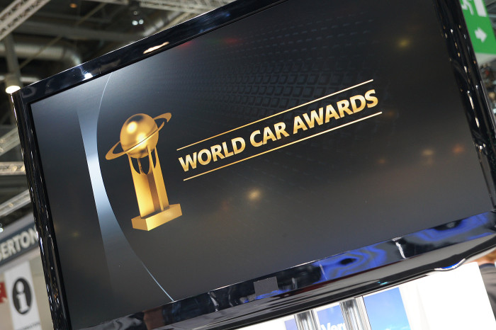 Финалисты конкурса «Всемирный автомобиль года»