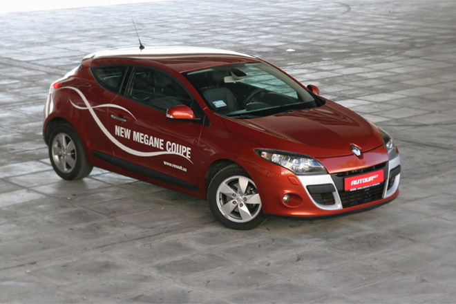 Renault Megane фото