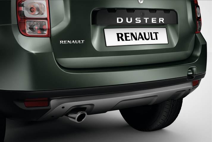 Renault Duster Ukraine 2015