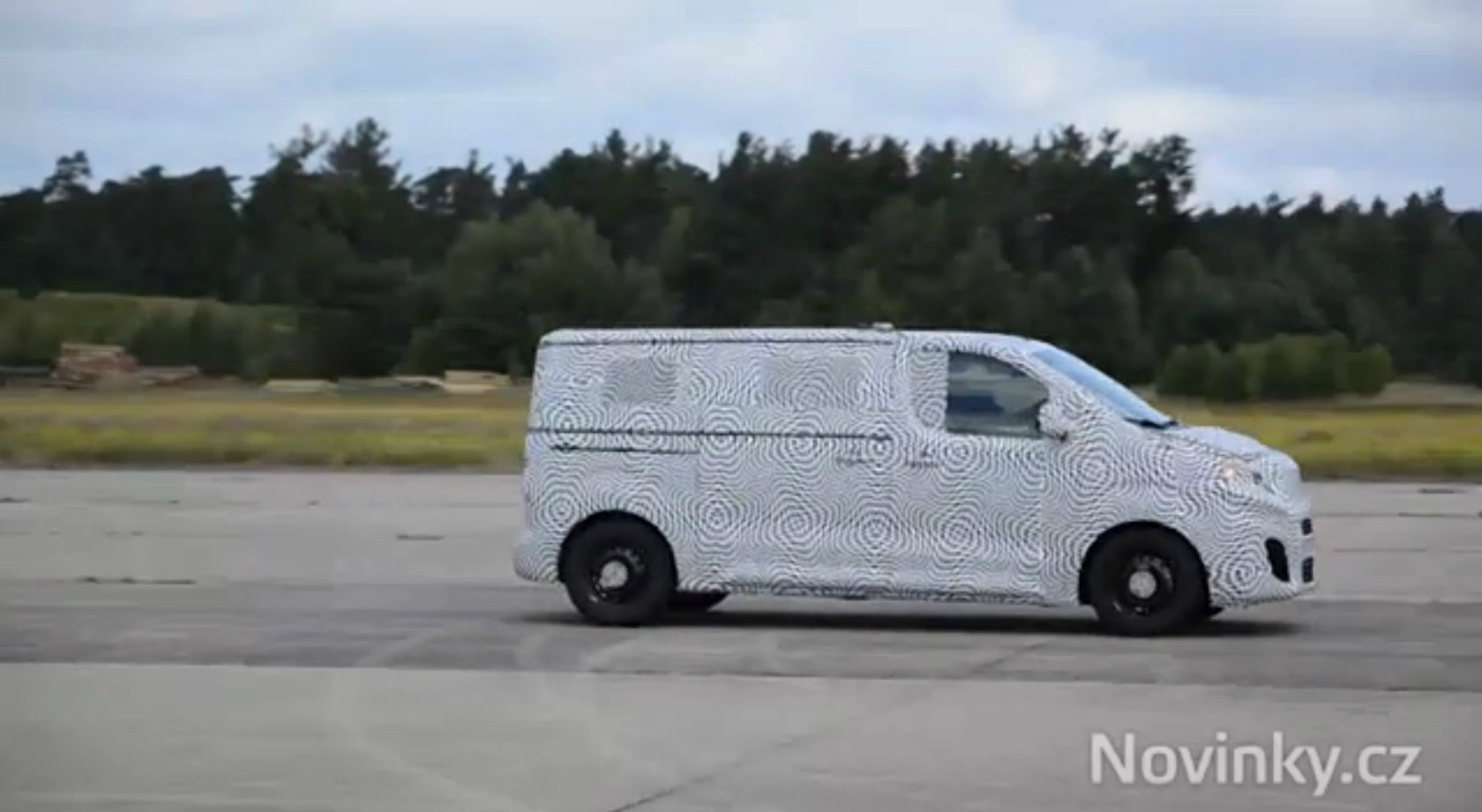 Skoda Van