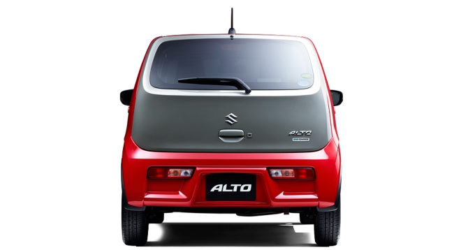 Suzuki Alto Key-car