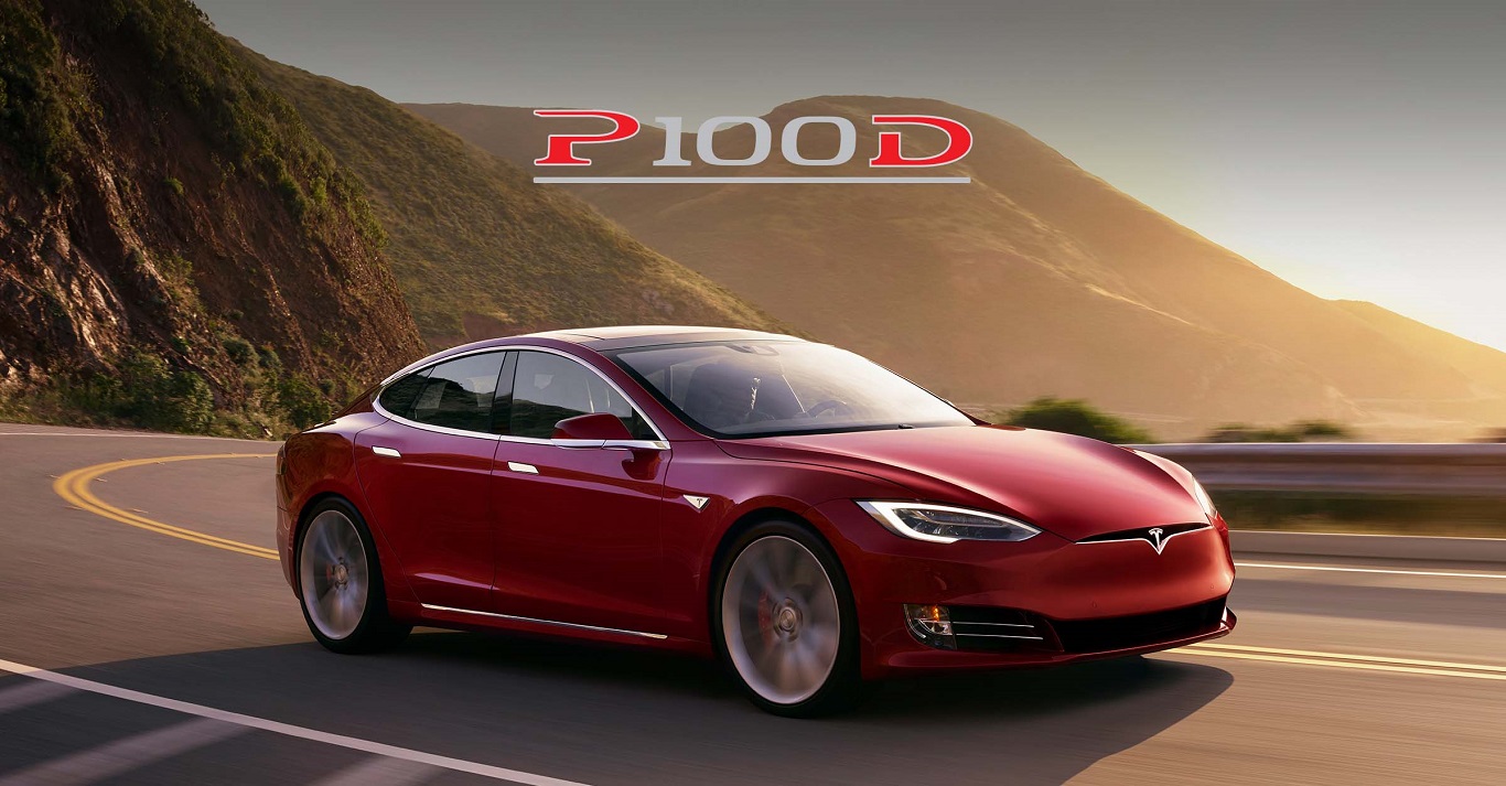 Tesla представила самый динамичный автомобиль в мире