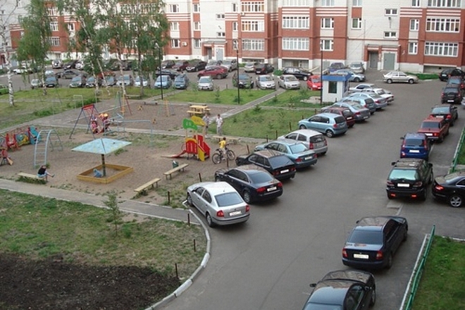 Киевсовет хочет 300 гривен в месяц с каждого автомобилиста