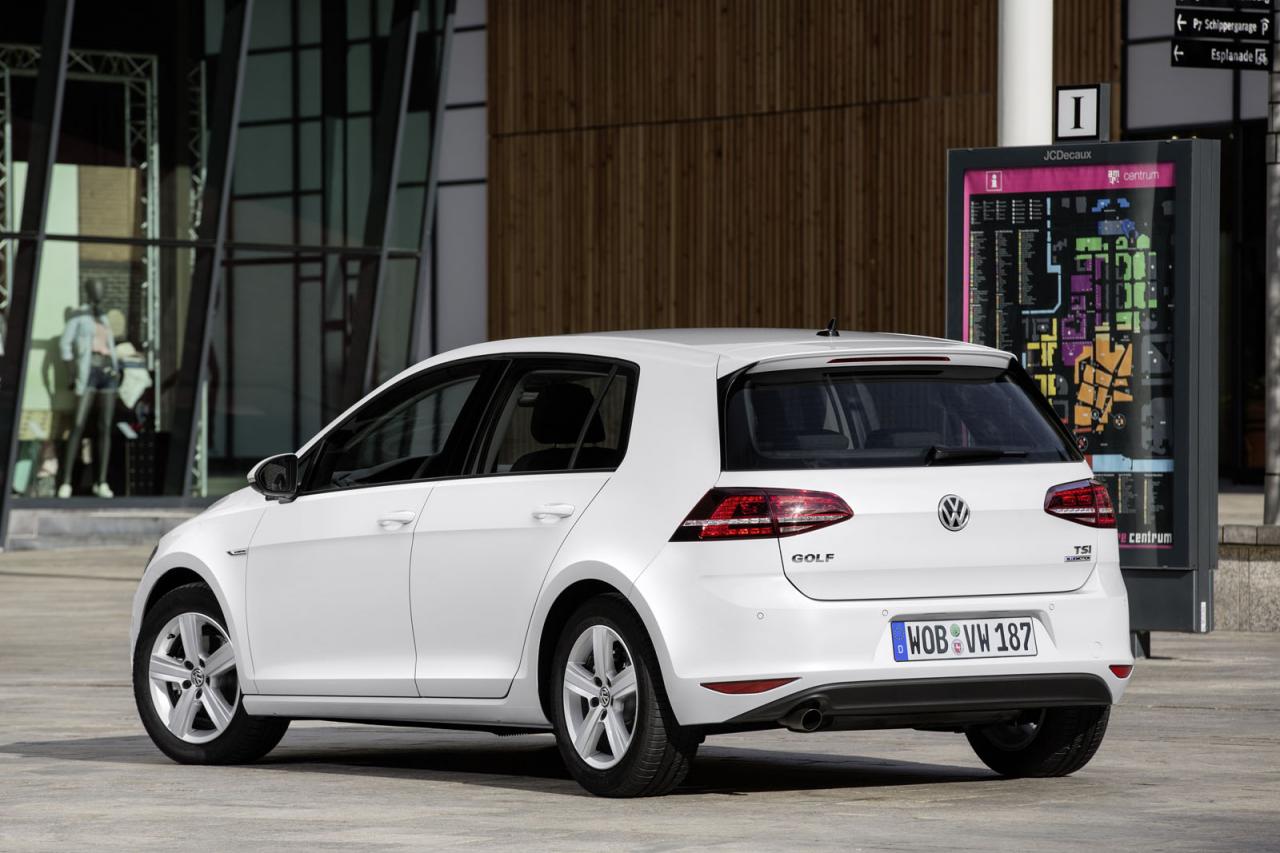 VW Golf снова стал бестселлером крупнейших авторынков Европы