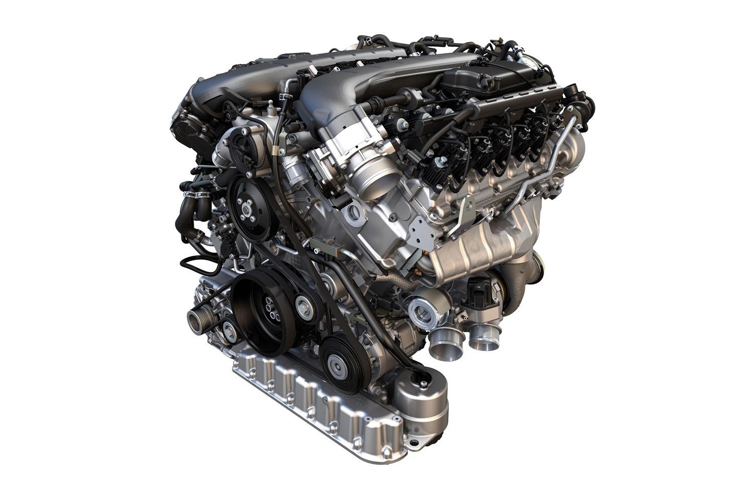 VW представил новейшие моторы, включая однолитровый 272-сильный агрегат