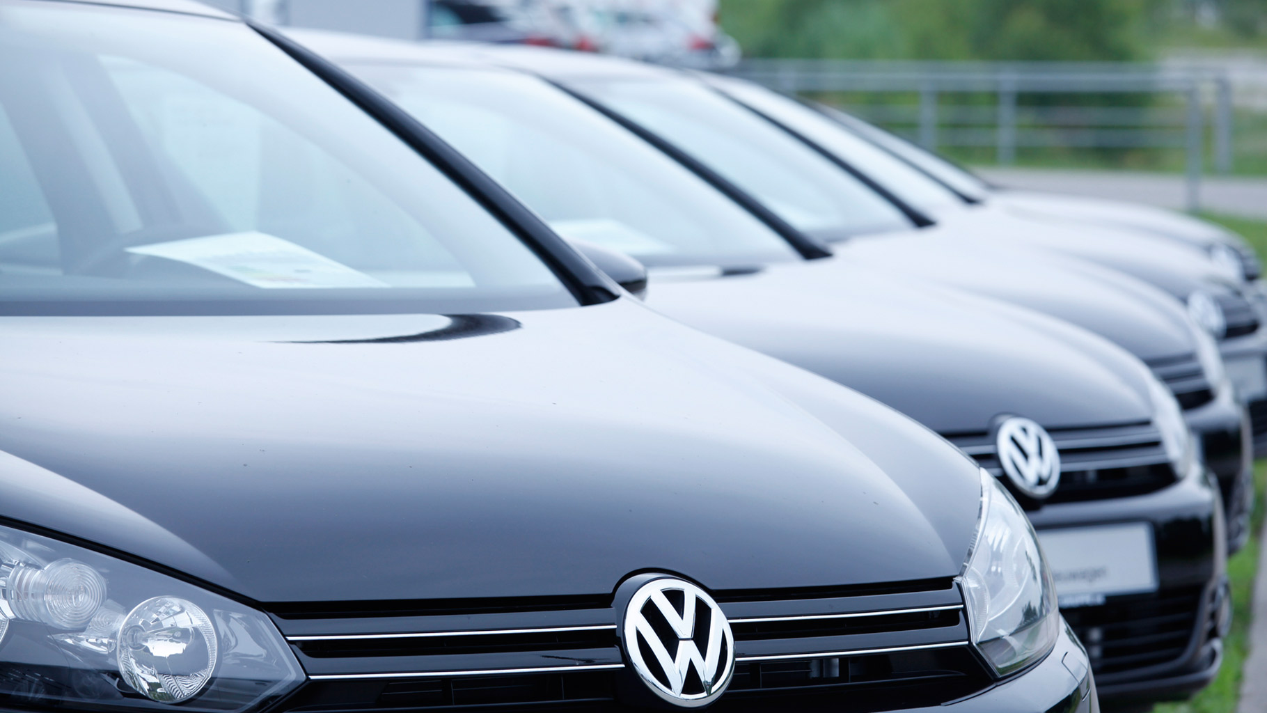 Концерну Volkswagen запретили продавать автомобили в Южной Корее