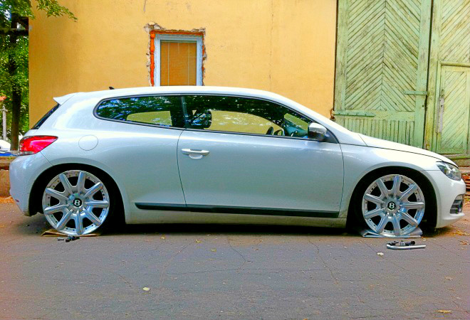 Размещенное изображение