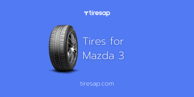 Tire Size For Mazda 3 2014null