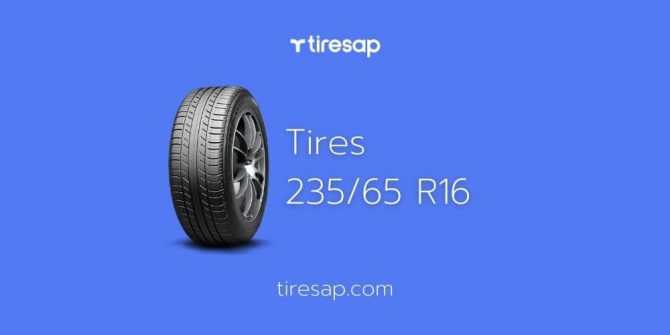 Best 235/65R16 Tires (November 2024 Reviews, Comparison & Buying Guide ...
