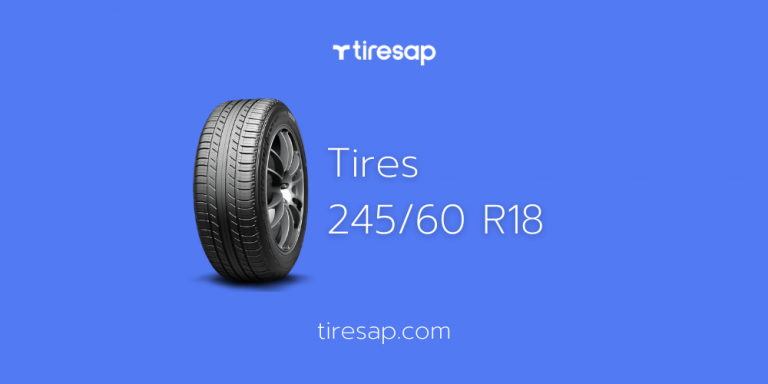 Best 245/60R18 Tires (April 2024 Reviews, Comparison & Buying Guide ...