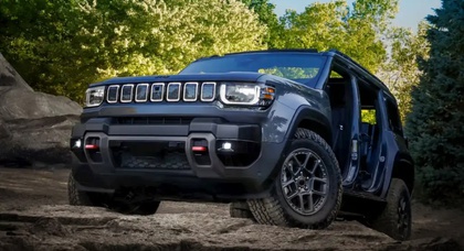 Jeep Recon EV надійшов у продаж з ціною від $67 000