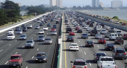 The average car on American roads today is 12.6 years old