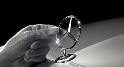 Немцы оставили Россию без нового завода Mercedes из-за санкций
