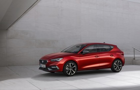Новый Seat Leon: официальная премьера 