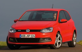 Volkswagen Polo GTI — стали известны украинские цены