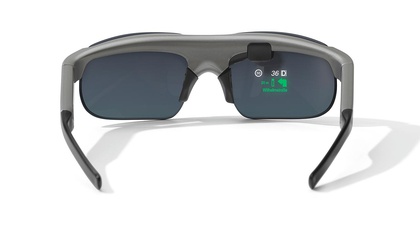 BMW Motorrad presents ConnectedRide smart glasses with head-up display technology for 690 Euros