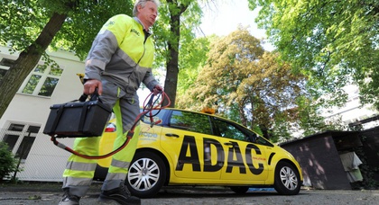 ADAC назвал надёжные автомобили