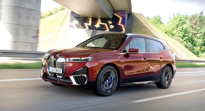 BMW prévoit que les voitures électriques M éclipseront les véhicules à moteur à combustion interne et les véhicules hybrides rechargeables en termes de ventes d'ici à 2028.