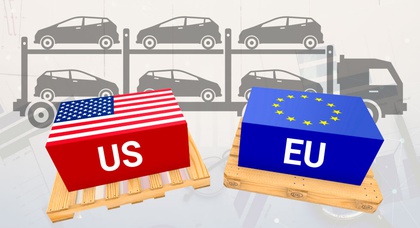 Украинцы стали меньше покупать автомобили в США