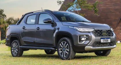 Fiat Strada: бразильский бестселлер может вернуться в Европу