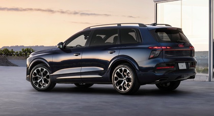 Audi Q9 мав отримати електронні ручки, однак гендиректор особисто їх скасував