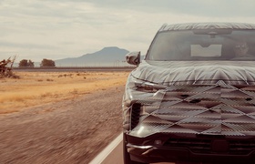 Infiniti назвала дату своей главной премьеры 2021 года