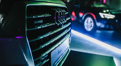 Audi A4 – долгожданная новинка уже в Украине!