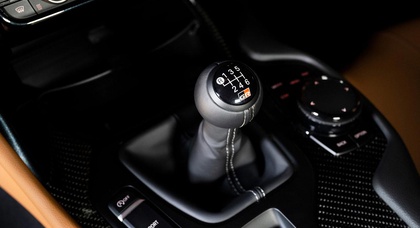 Toyota's new patent means hybrid drivers will finally be able to feel the power of manual transmission