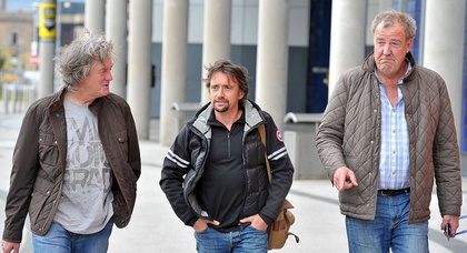 В Аргентине экс-ведущим Top Gear пригрозили тюрьмой