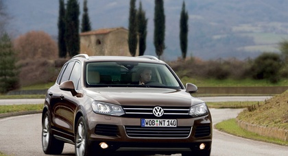 Летняя акция Volkswagen «Дышите чистым воздухом» от Автоцентра «Атлант-М Лепсе»