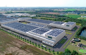 Volkswagen beginnt mit dem Bau der ersten Batteriefabrik für Elektrofahrzeuge