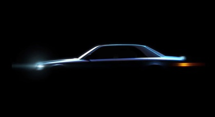 Розробники HWA EVO готують рестомод культового Mercedes AMG Hammer