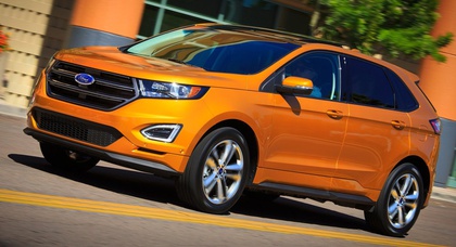 Десятки власників Ford Edge у США поскаржилися на несправність гальм