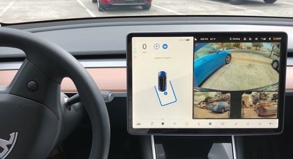 'Volledig zelfrijdende' Tesla's kunnen mogelijk binnenkort achteruit rijden