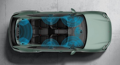 Porsche впровадить нітрид галію в автомобільну аудіосистему