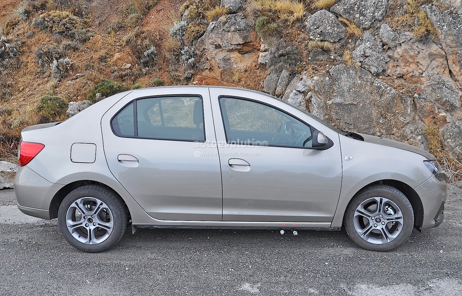 Renault logan sport