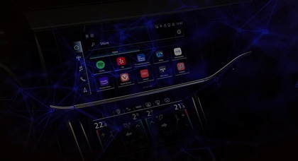 Audi stattet die 2024er Modelle für den US-Markt serienmäßig mit neuen Funktionen und erweiterter Vernetzungstechnologie aus