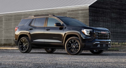 Next-generation 2025 GMC Terrain debuts with fresh new design, more standard technology and features