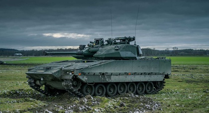 La Slovaquie signe un contrat de 1,37 milliard de dollars pour 152 véhicules de combat d'infanterie CV90 de BAE Systems
