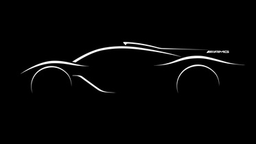 Mercedes выберет покупателей для гиперкара Project One с мотором Формулы-1