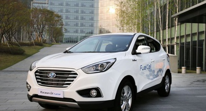 Электродвигатель Hyundai на водородных топливных элементах вошел в 10-ку лучших по версии Ward