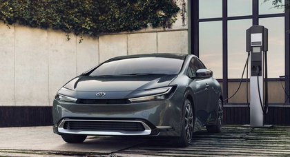  Toyota announces pricing and range details for 2023 Prius Prime ahead of its release
