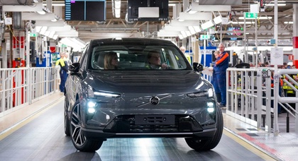 Великий і недорогий: Volvo готує новий електромобіль для Європи на 2027 рік