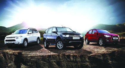 Продажи Mitsubishi Motors в Европе 2013 составили 106 712 авто (+ 10%)