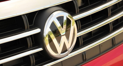 Volkswagen обновил логотип