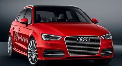 Амортизаторы Audi смогут генерировать электричество