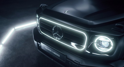 «Маленький G-Class» отримає бензинову версію — дилери Mercedes у США продавили зміни