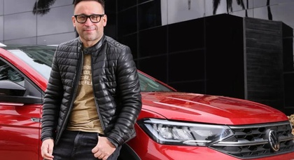 Volkswagen ernennt mit Jose Carlos Pavone den ersten nordamerikanischen Designchef überhaupt