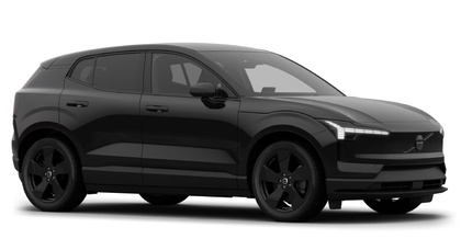 Volvo EX30 теперь тоже имеет версию Black Edition