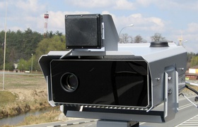 К 2024 году в Украине установят 1,5 тыс. камер контроля скорости